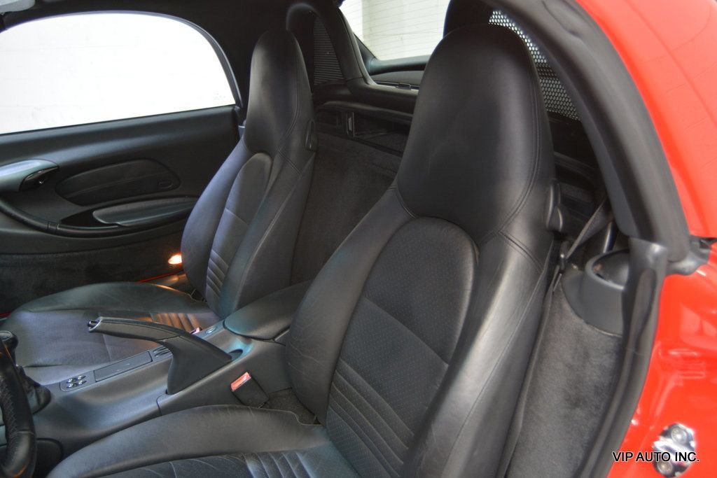 Used 1999 Porsche Boxster RWD image 23