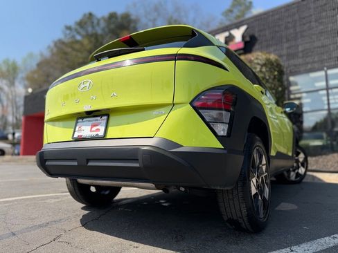 Used 2024 Hyundai Kona SEL image 13