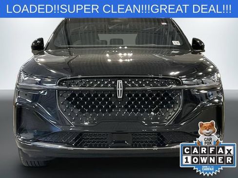 Used 2024 Lincoln Nautilus Reserve w/ Equipment Group 202A AWD/4WD image 3