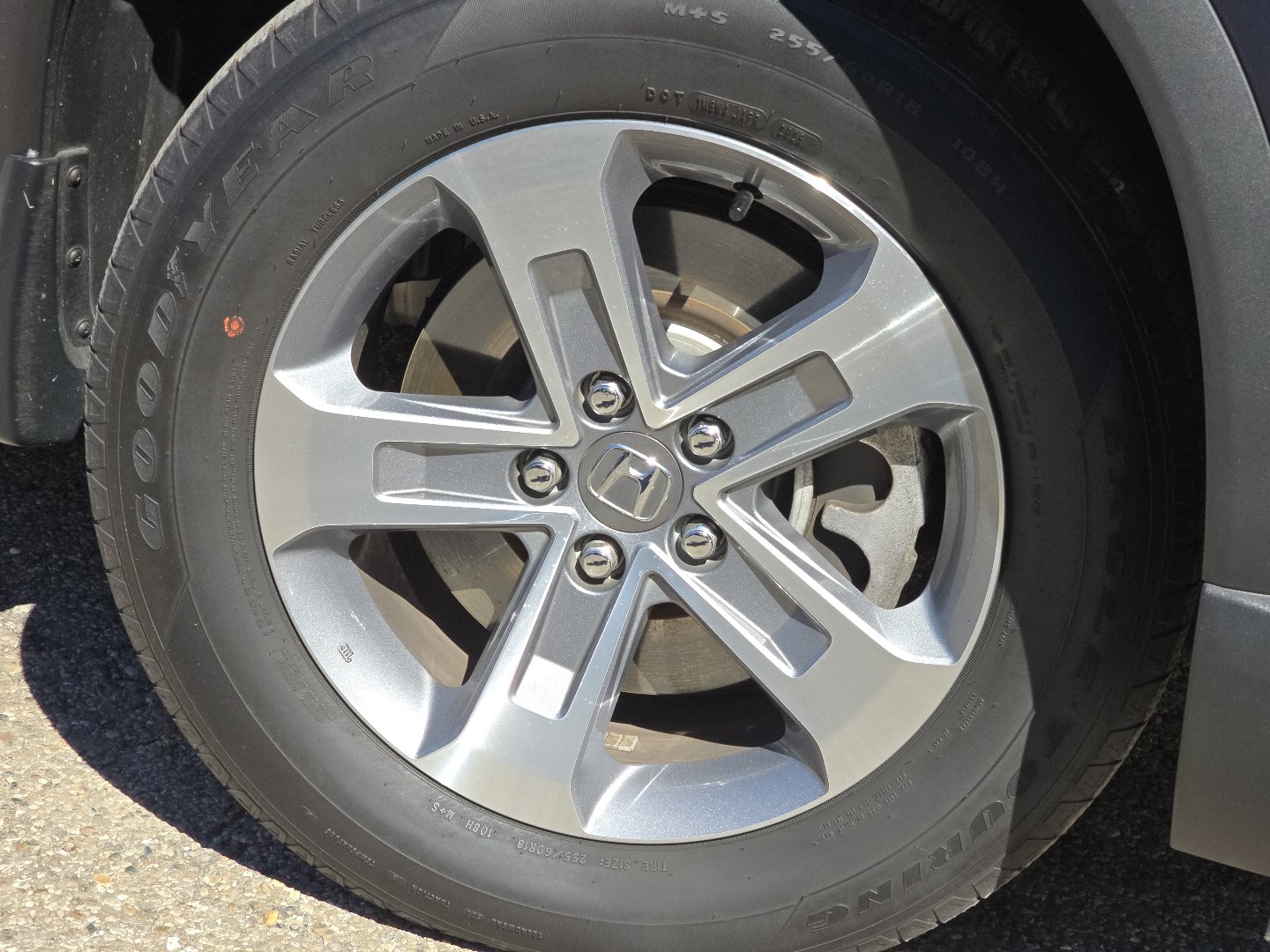 Used 2025 Honda Pilot EX-L image 10