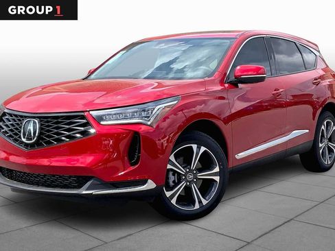 New 2026 Acura RDX SH-AWD w/ Technology Package image 1