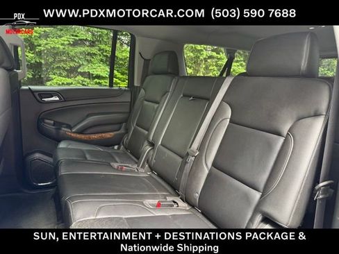 Used 2018 Chevrolet Suburban Premier AWD/4WD image 26