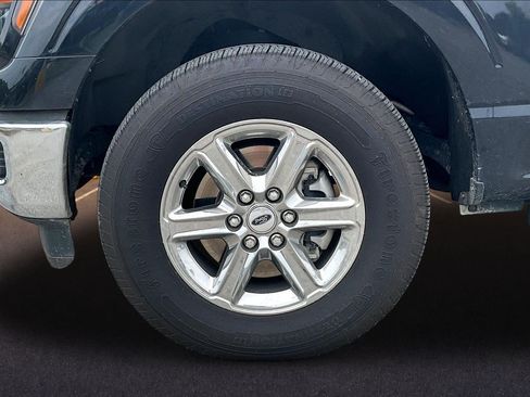 Certified 2024 Ford F150 XLT w/ Mobile Office Package AWD/4WD image 9