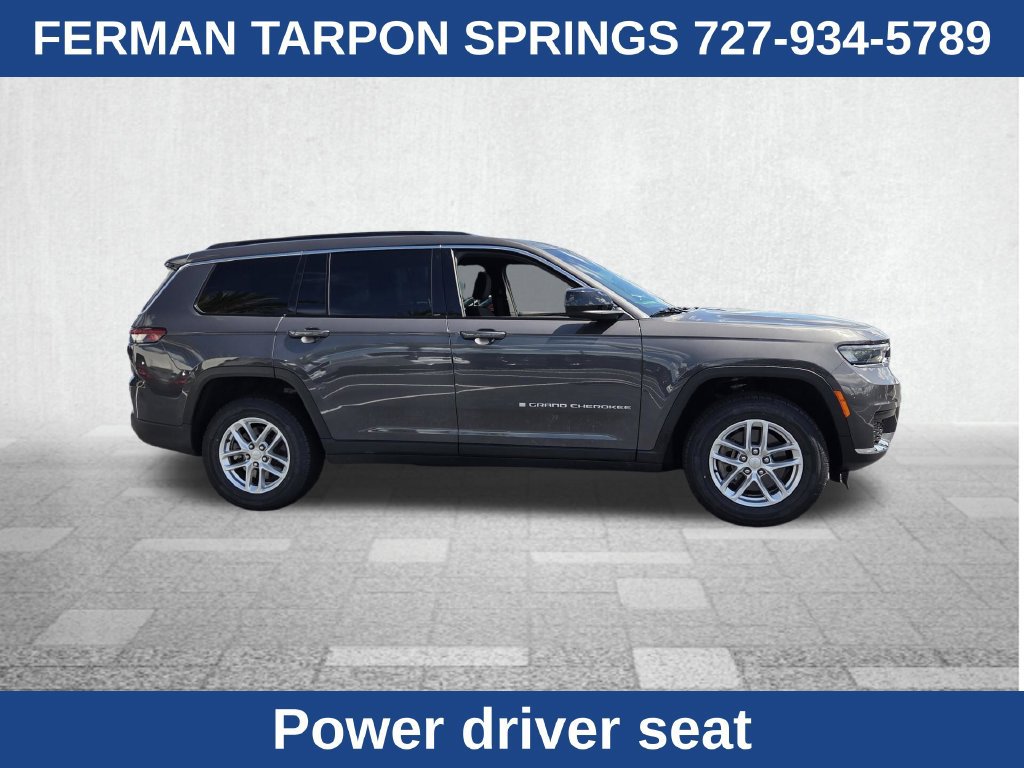 Used 2024 Jeep Grand Cherokee L Laredo RWD image 11