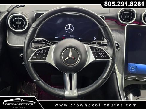 Used 2023 Mercedes-Benz GLC 300 image 21