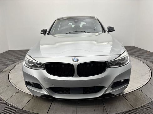 Used 2016 BMW 335i Gran Turismo xDrive AWD/4WD image 14