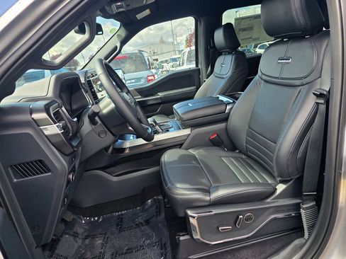 New 2025 Ford F150 Platinum w/ FX4 Off-Road Package AWD/4WD image 4
