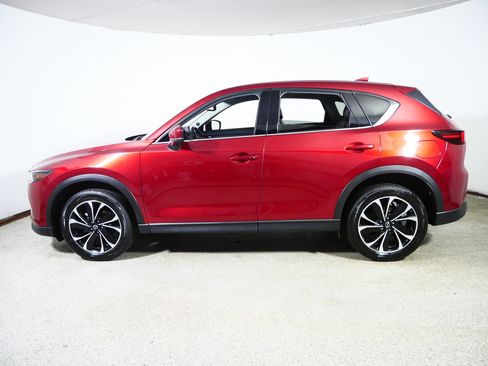 Used 2022 MAZDA CX-5 AWD 2.5 S w/ Premium Plus Pkg image 4
