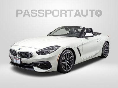 Used 2019 BMW Z4 sDrive30i w/ Convenience Package