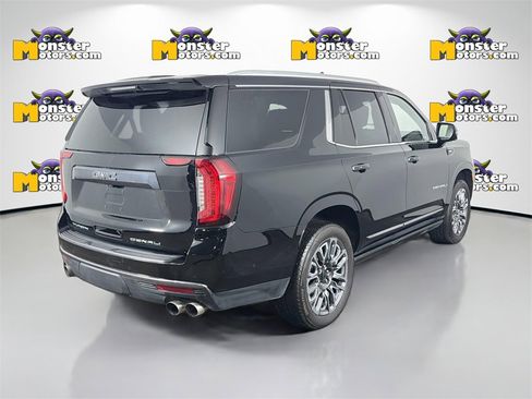 Used 2023 GMC Yukon Denali Ultimate image 5