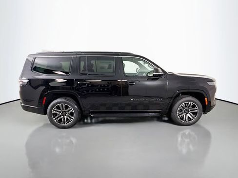 New 2026 Jeep Grand Wagoneer 4WD image 8