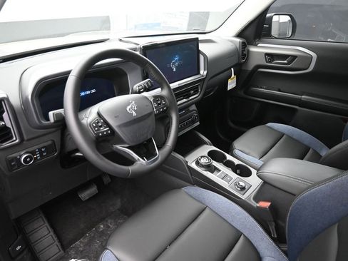 New 2025 Ford Bronco Sport Outer Banks AWD/4WD image 31