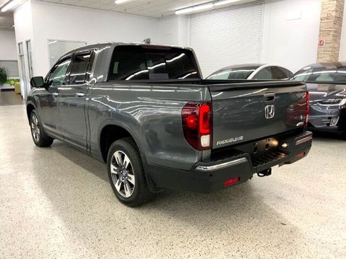 Used 2018 Honda Ridgeline RTL-E image 6