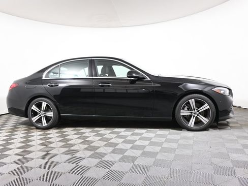 Certified 2026 Mercedes-Benz C 300 4MATIC Sedan image 8