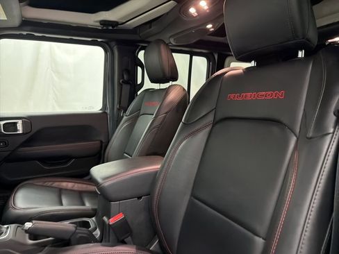 Used 2024 Jeep Wrangler Unlimited Rubicon image 14