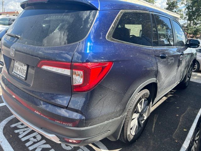 Used 2019 Honda Pilot EX-L image 4