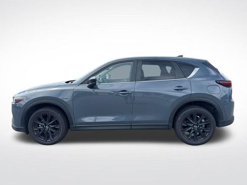 Used 2025 MAZDA CX-5 Carbon Edition AWD/4WD image 4