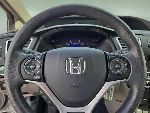 Used 2015 Honda Civic LX image 20