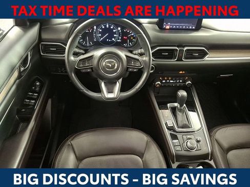 Used 2020 MAZDA CX-5 Signature image 12