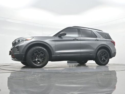 Used 2022 Ford Explorer Timberline AWD/4WD image 27