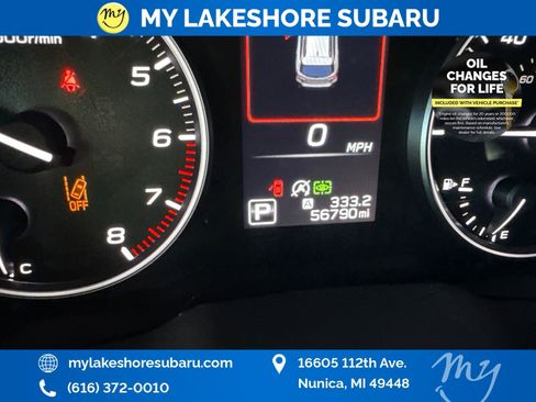 Certified 2023 Subaru Outback Limited AWD/4WD image 20