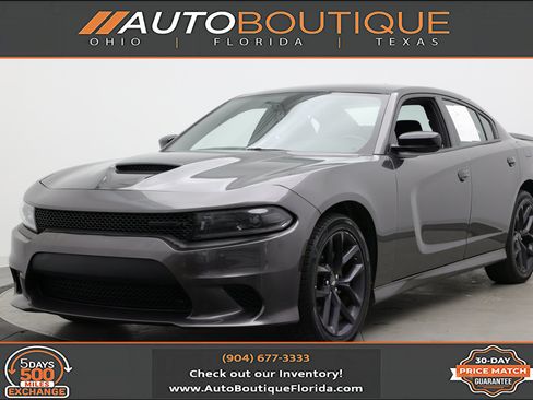 Used 2023 Dodge Charger GT w/ Blacktop Package RWD image 1