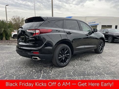 New 2025 Acura RDX SH-AWD image 12