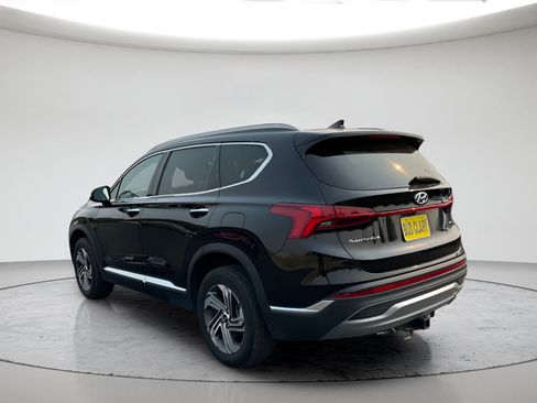 Used 2021 Hyundai Santa Fe SEL w/ Convenience Package AWD/4WD image 5
