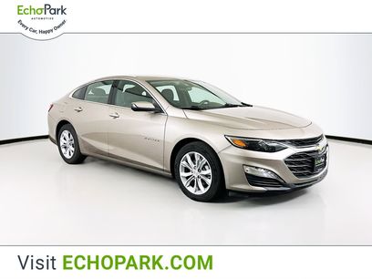 Used 2022 Chevrolet Malibu LT