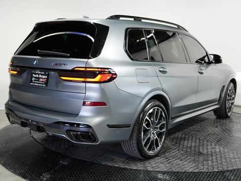 Used 2024 BMW X7 M60i w/ Executive Package AWD/4WD image 8