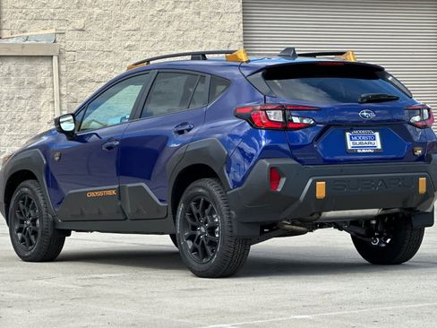 New 2025 Subaru Crosstrek 2.5i Wilderness w/ Wilderness Package image 5
