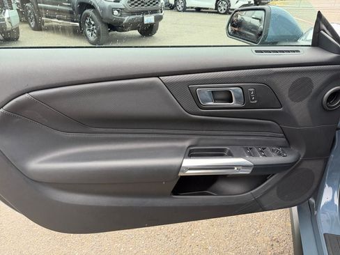 Used 2025 Ford Mustang Premium RWD image 20
