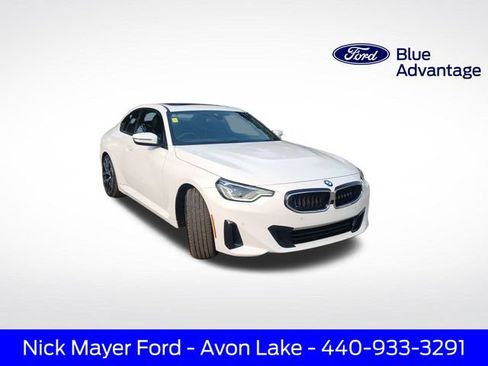 Used 2023 BMW 230i Coupe w/ Premium Package RWD image 1