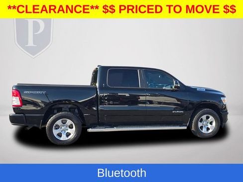 Used 2023 RAM 1500 Big Horn AWD/4WD image 6