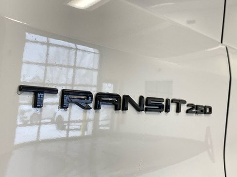 New 2026 Ford Transit 250 Low Roof w/ Load Area Protection Package image 7