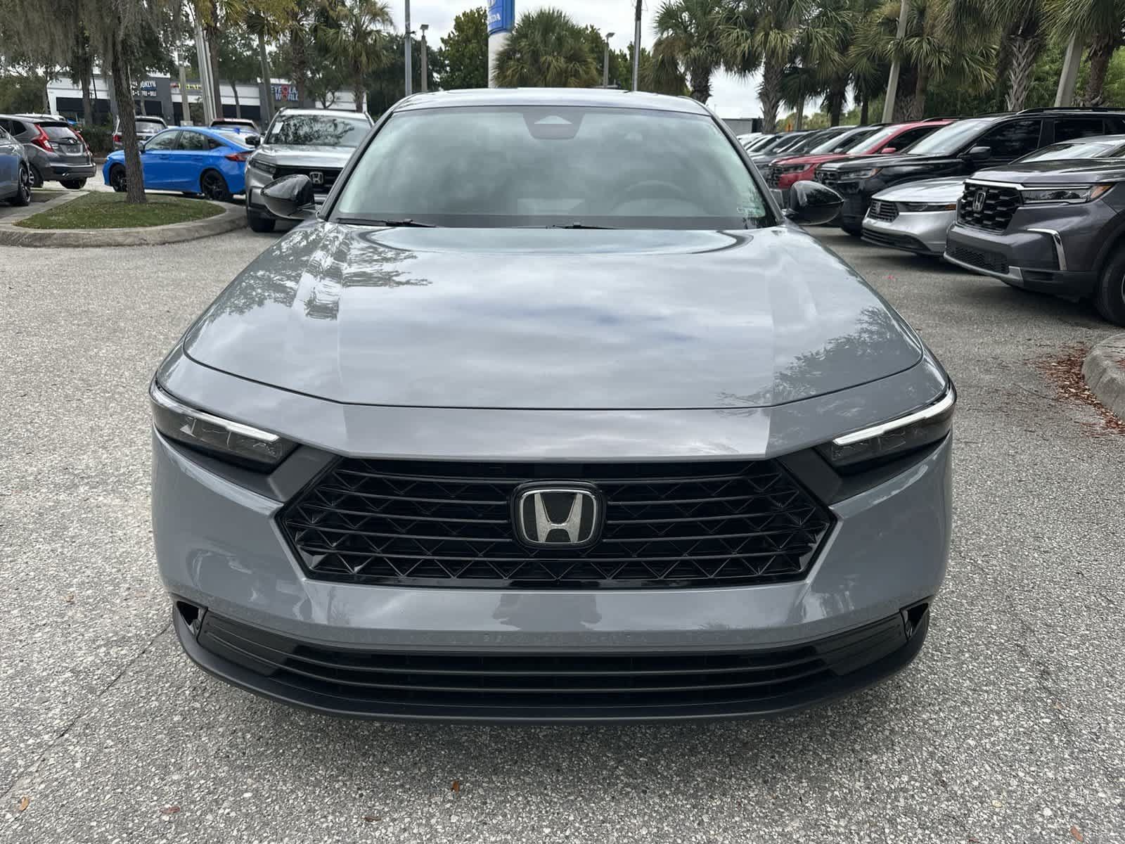 Used 2025 Honda Accord SE image 9