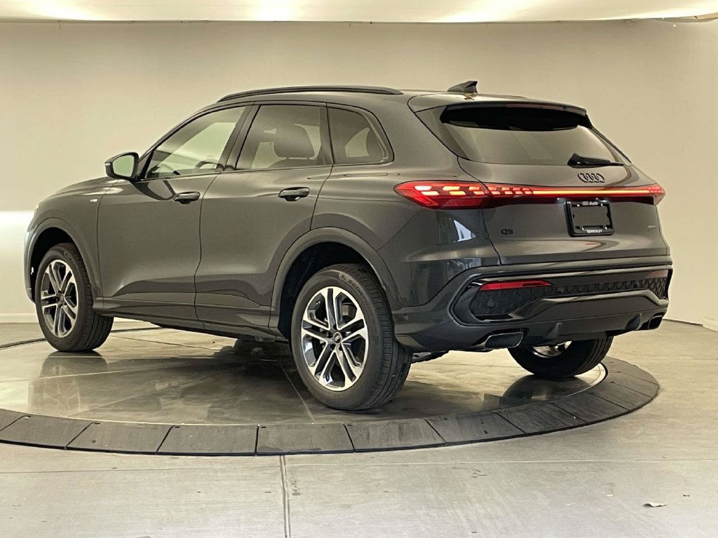 New 2026 Audi Q5 2.0T AWD/4WD image 3