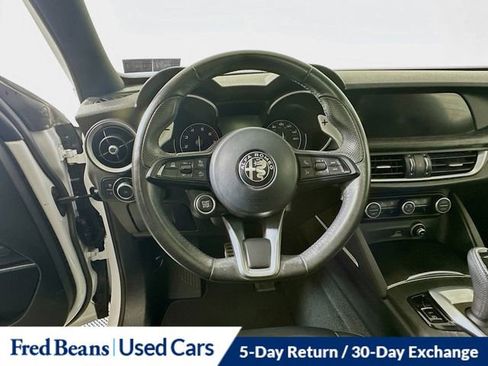 Used 2022 Alfa Romeo Stelvio Sprint AWD/4WD image 13