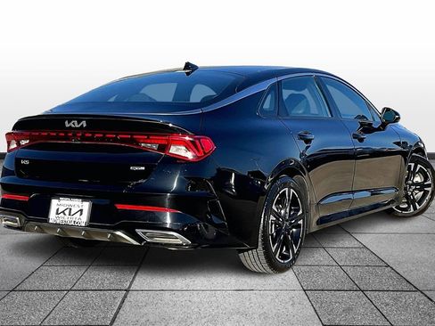 Certified 2023 Kia K5 GT-Line image 13