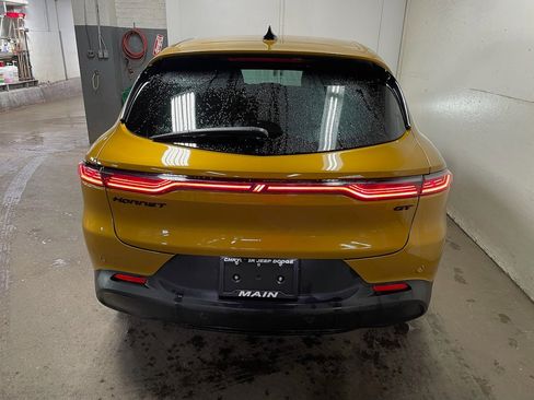 Used 2024 Dodge Hornet GT image 8