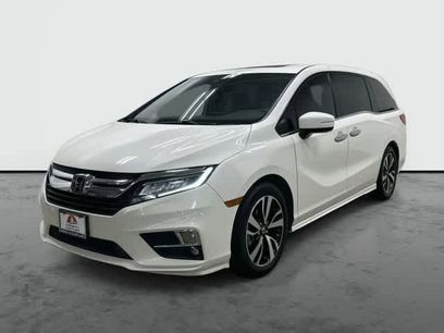 Used 2019 Honda Odyssey Elite
