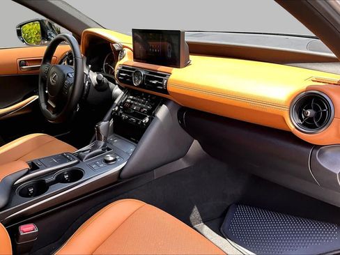 Used 2025 Lexus IS 350 F Sport w/ Accessory Package RWD image 19