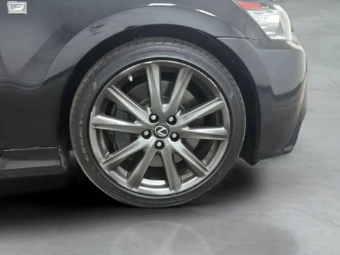 Used 2013 Lexus GS 350 w/ F Sport Pkg RWD image 25