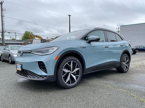 New 2026 Volkswagen ID.4 Pro S AWD/4WD image 4