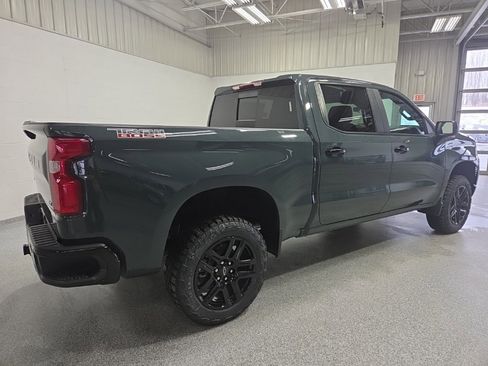 New 2026 Chevrolet Silverado 1500 LT Trail Boss w/ Convenience Package II image 7