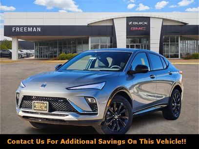 New 2026 Buick Envista Sport Touring