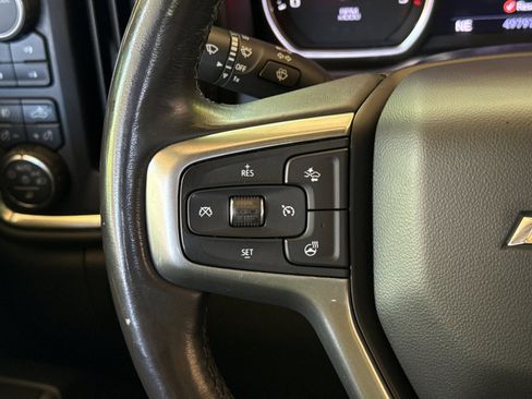 Used 2020 Chevrolet Silverado 3500 LTZ w/ LTZ Plus Package AWD/4WD image 30