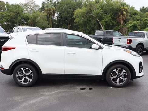 Used 2021 Kia Sportage LX FWD image 10