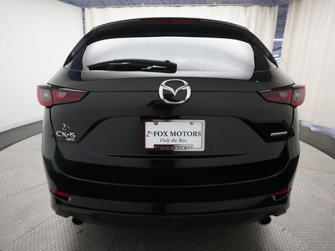 Used 2025 MAZDA CX-5 AWD 2.5 S w/ Preferred Package image 26