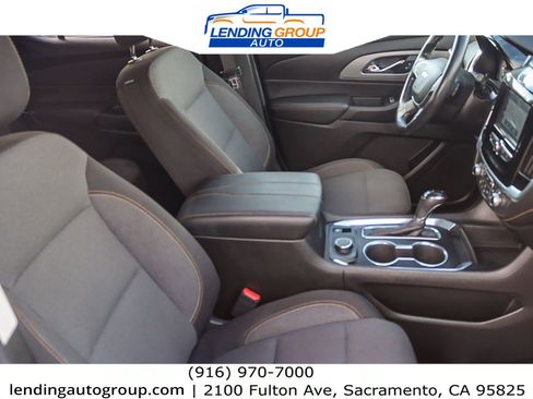 Used 2019 Chevrolet Traverse LT image 15
